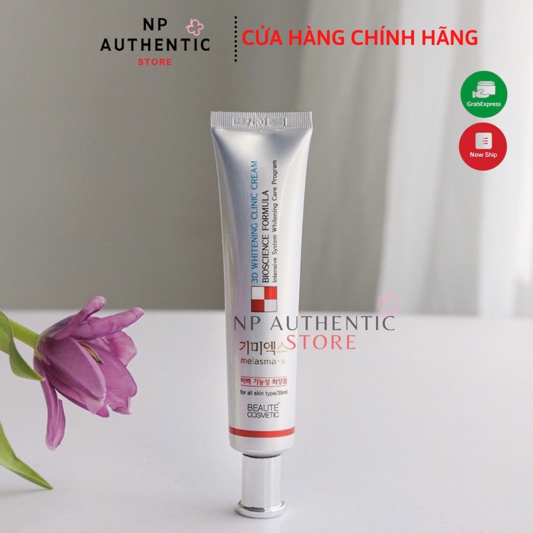 Kem Xoá Nám Mờ Thâm 3D Melasma Hàn Quốc [Bản Truyền Thống]