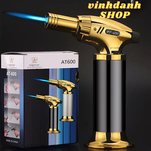 KHÒ GA Mini Flame Gun xoay 360 độ đầu khò được làm bằng hợp inox tiện lợi giúp ích bạn rất nhìu tron