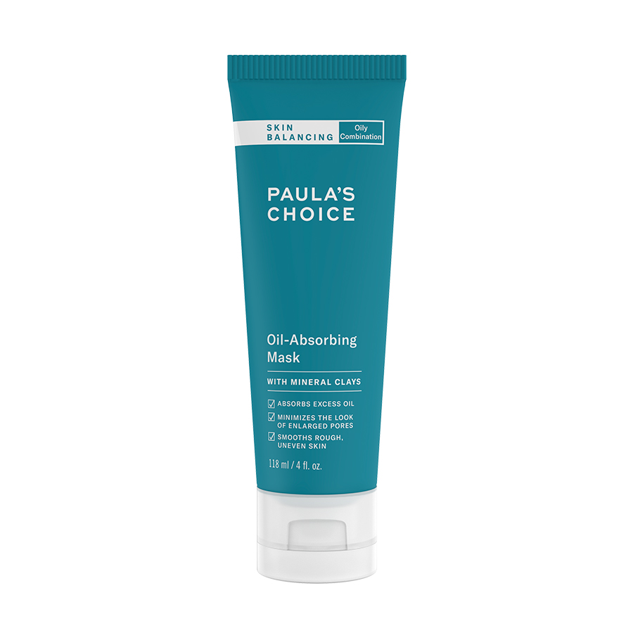 Mặt Nạ Hút Dầu Se Khít Lỗ Chân Lông Paulas Choice Oil Absorbing Mask