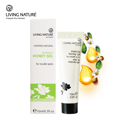 [Hcm]Living Nature Manuka Honey Gel