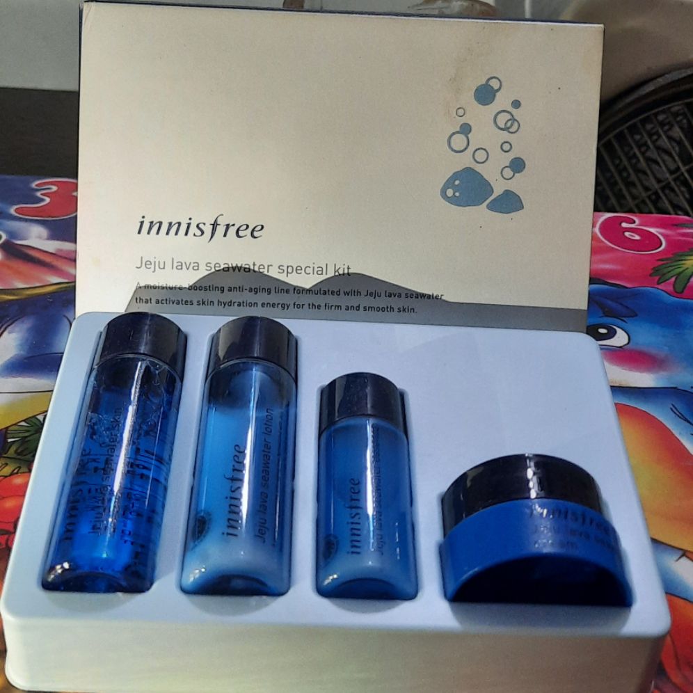 [Hcm]Innisfree Chống Lão Hóa Chính Hãng