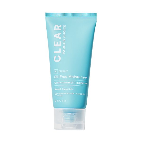 [HCM]Kem Dưỡng Cho Da Mụn Paulas Choice Clear Oil-Free Moisturizer - 60ml