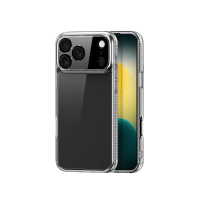 Ốp Lưng Trong Suốt Chống Sốc cho iPhone 17 Pro Max / 17 Pro / 17 Air / 17 Dux Ducius Clin Series Hạn Chế Ố Vàng