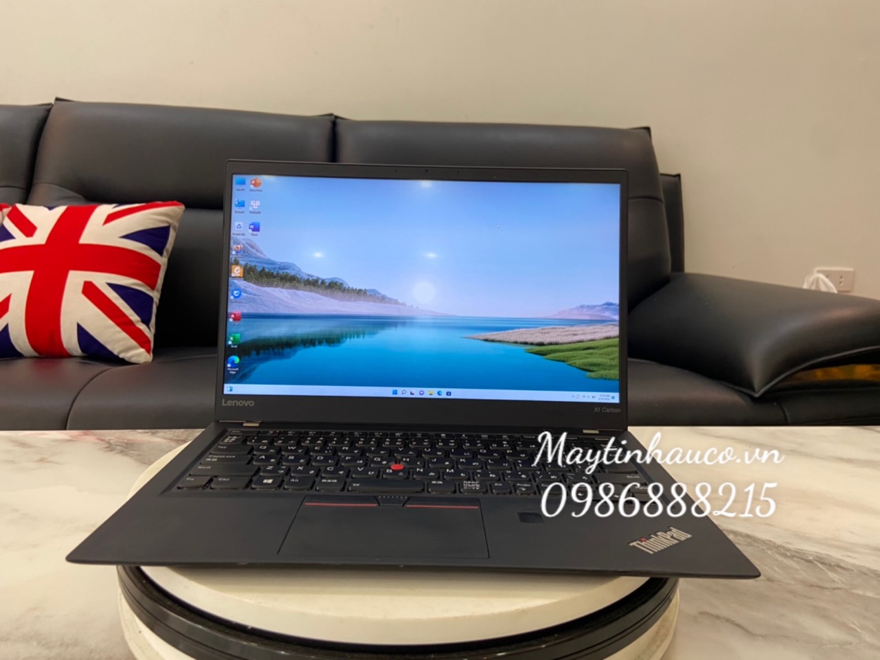 Laptop Lenovo Thinkpad X1 Carbon  Gen 7/ GEN 6 / GEN 5/ Core i7 / Core i5  / 14 FHD   SIÊU MỎNG - SI