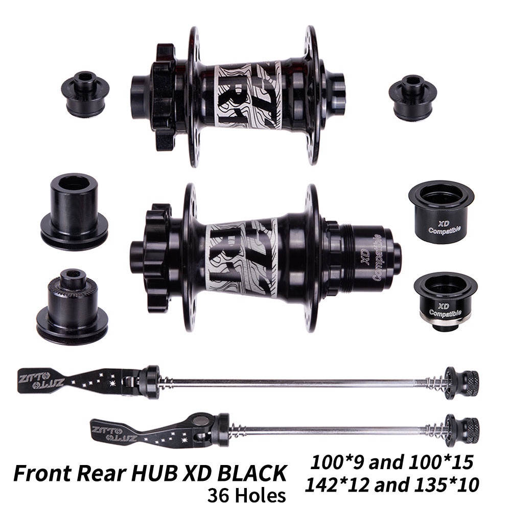 Ztto Bộ Truyền Động Nhanh 4 Vòng Bi dr190 Tăng Cường dh 36 Lỗ 36h 54t xd hg ms 142 12 100 135mm