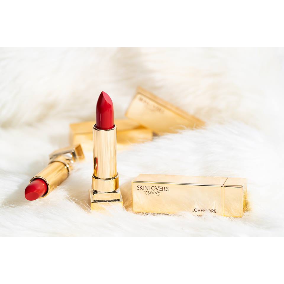 Son trang điểm cao cấp Skinlovers Lovemore Hàn quốc 35g