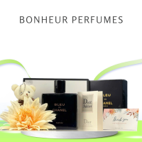 Hộp quà tặng nước hoa Bleu De ChaneI Parfum 100ml_nam tính mạnh mẽ