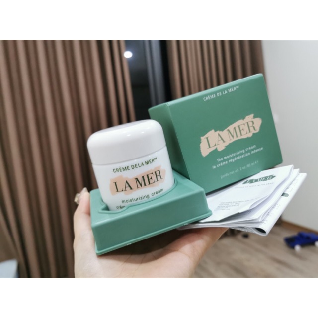 Kem Dưỡng La Mer Moisturizers Crème De La Mer