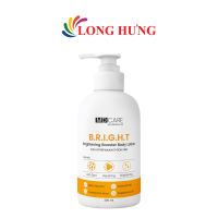 Sữa dưỡng thể trắng da MD CARE Brightening Booster Body Lotion (200ml)