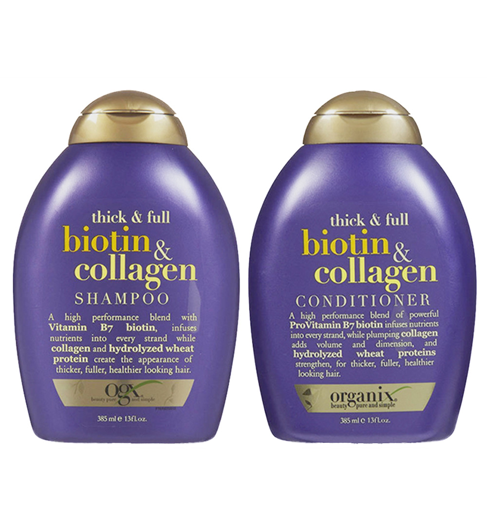 [HCM]COMBO 2 Chai GỘI XẢ BIOTIN DƯỠNG TÓC KHOẺ MẠNH KHÔNG LO RỤNG TÓC