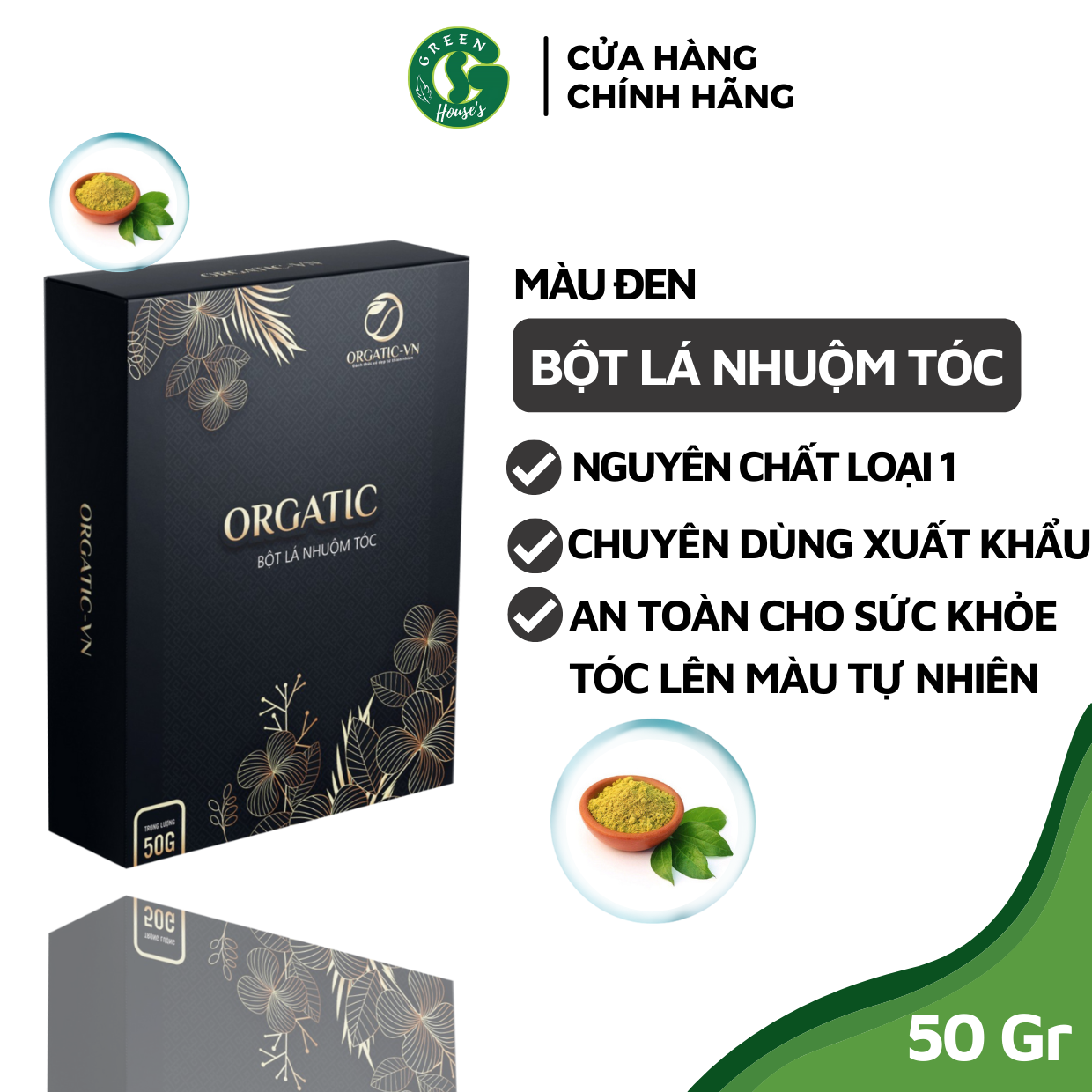 [Hcm]Nhuộm Tóc Thảo Dược - Nhuộm Phủ Bạc Màu Nâu Đen Đen Tự Nhiên Nâu Đỏ