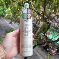 Keo xịt tóc tạo độ cứng vừa Welcos Matt Light 252ml