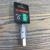 Đầu tuýp lục giác 1/2″ 14mm Truper 13285 (D-1241-14M)