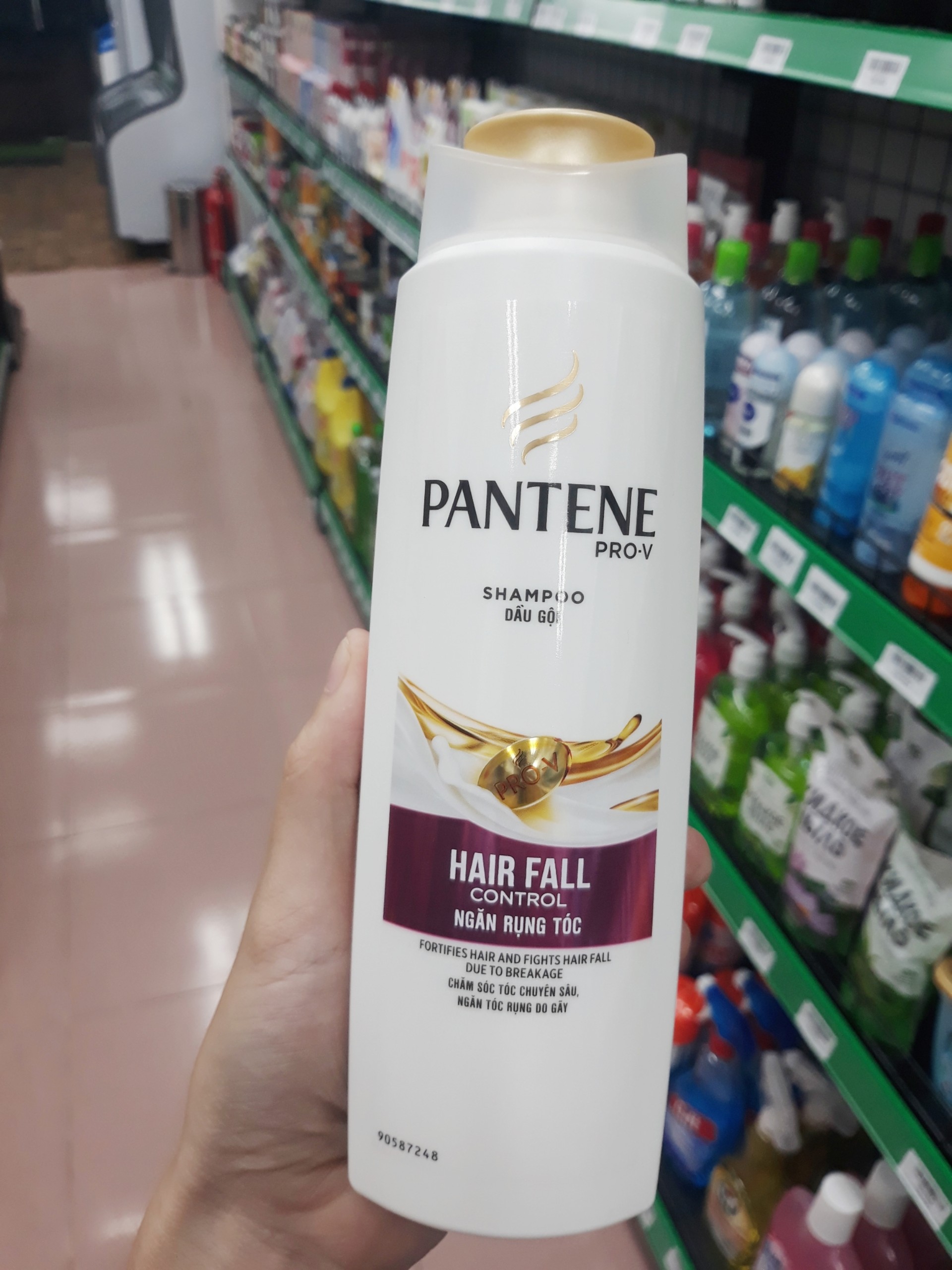 Dầu Gội Pantene