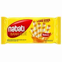 Bánh Quế Nabati Richeese Long Stick Giòn Xốp (Gói 105g)