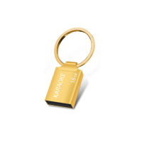 USB 16GB mini tốc độ cao đường truyền ổn định kim loại metal cực bền thiết bị lưu trữ USB 2.0 kết nối nhanh móc khóa tiện lợi l Hàng chính hãng flash drive super memory stick 16GB metal suspension drive high-speed transmission