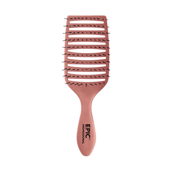 Lược Chải Tóc Epic Quick Dry - Rose Gold
