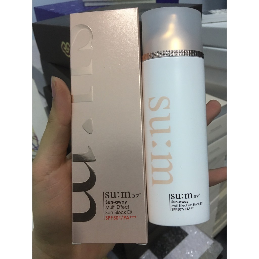 [HCM]Giảm kem chống nắng Sum Multi 100ml chất lượng sản phẩm đảm bảo an toàn đến sức khỏe người dùng và cam kết hàng đúng mô tả