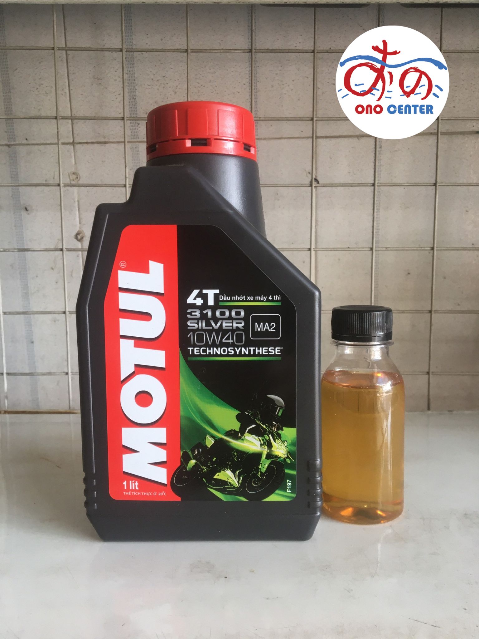 Motul 3100 Silver 10w40 (1L/CHIẾT LẺ 800ML 1L1 1L2 1L3 1L4)