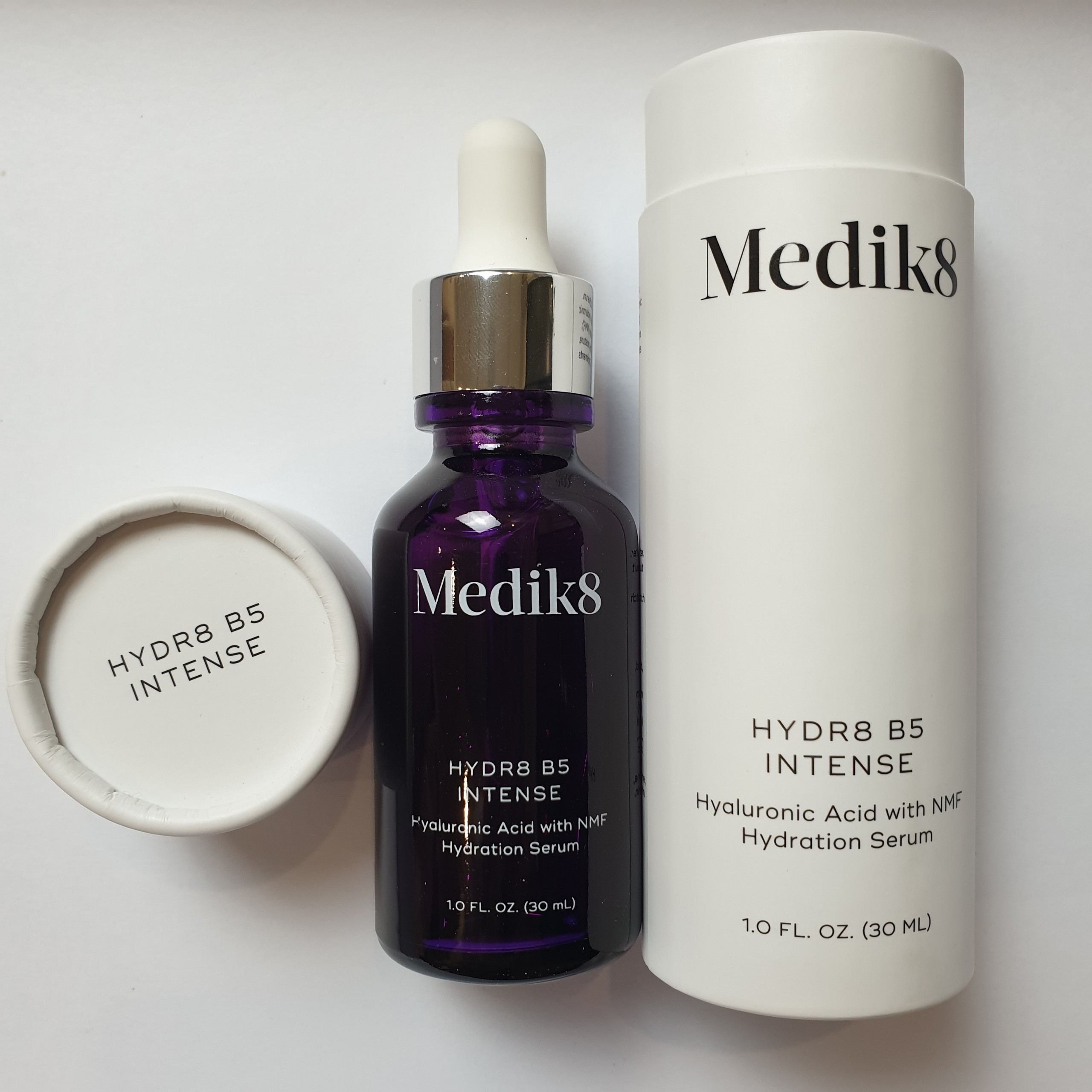 [HCM]Medik8 b5 Intense ( bản Tím ) - 30ml XÁCH TAY