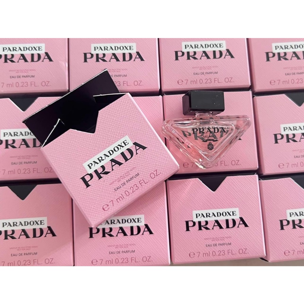 [Mini 7ml] Nước Hoa Nữ 𝐏𝐫𝐚𝐝𝐚 𝐏𝐚𝐫𝐚𝐝𝐨𝐱𝐞 𝐄𝐃𝐏