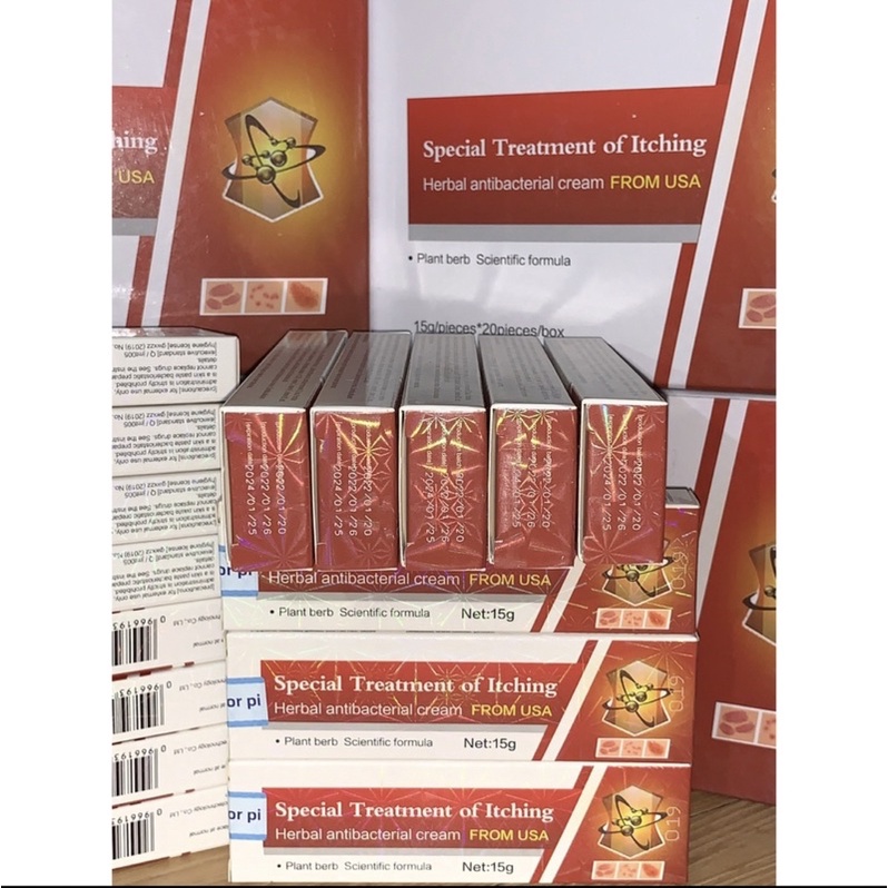 Kem bôi da Special Treatment Of Itching - Hàng nhập Mỹ