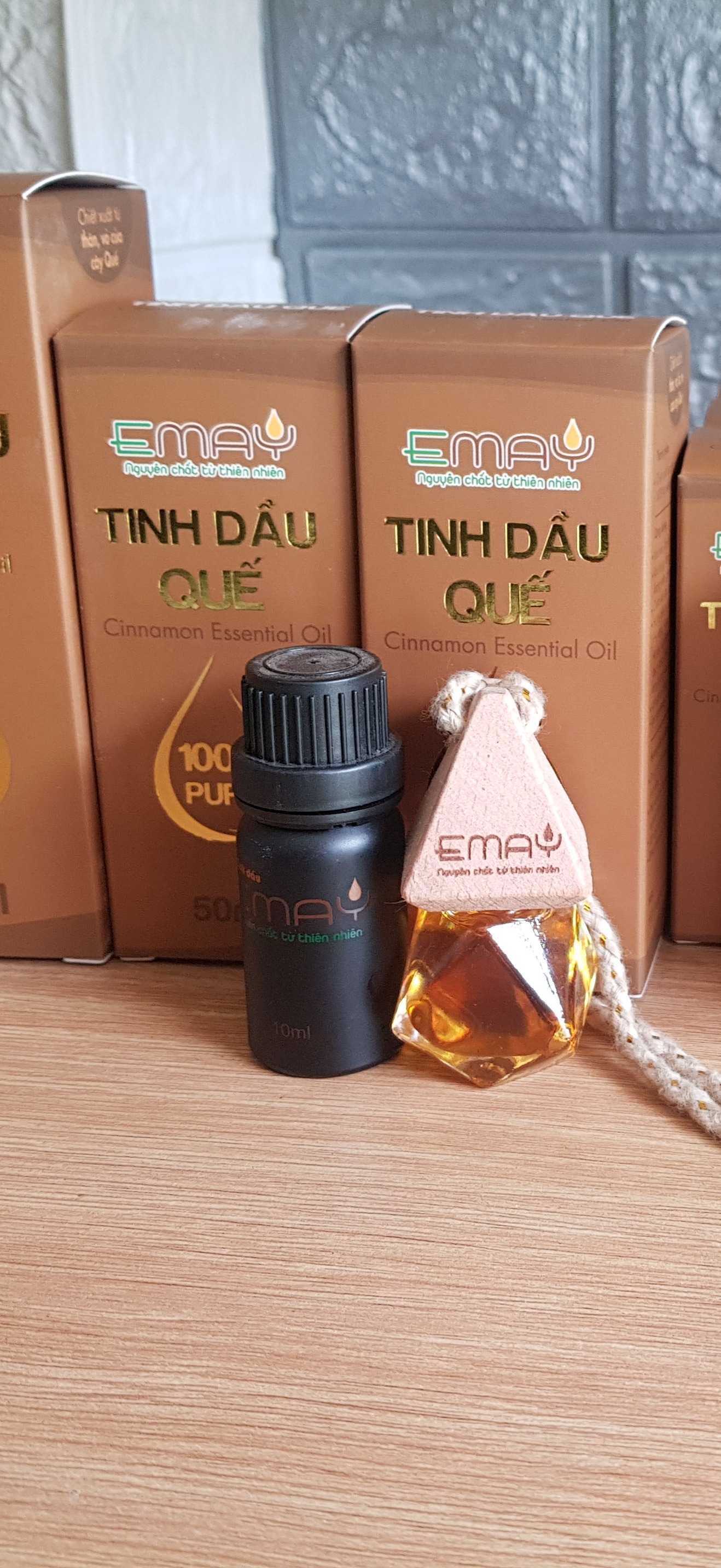 Tinh Dầu Quế 50Ml