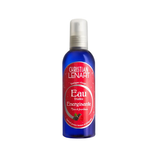 Toner Quả Phúc Bồn Tử Christian Lénart Eau Fruitée Energisante 200Ml