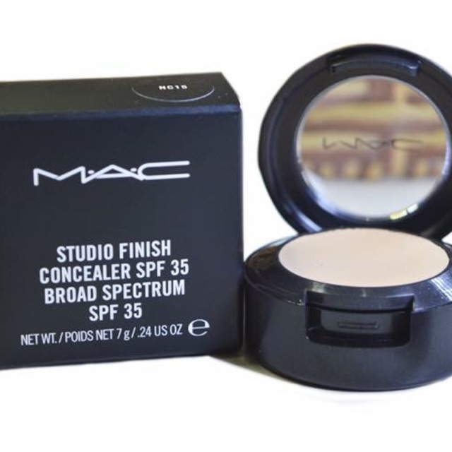 [Hcm]Kem Che Khuyết Điểm Mac Studio Finish Concealer Spf35 Broad Spectrum Cam Kết Hàng Đúng Mô Tả Chất Lượng Đảm Bảo An Toàn Đến Sức Khỏe Người Sử Dụng