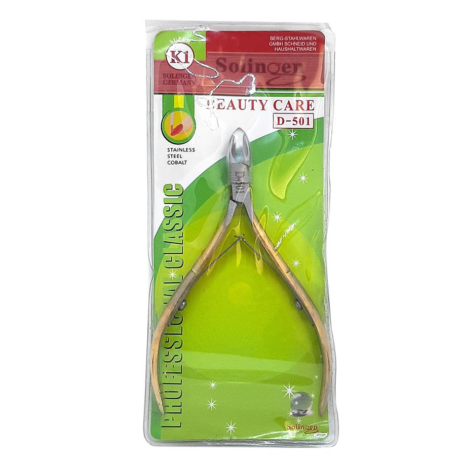 Kìm bấm móng Nail Solongen