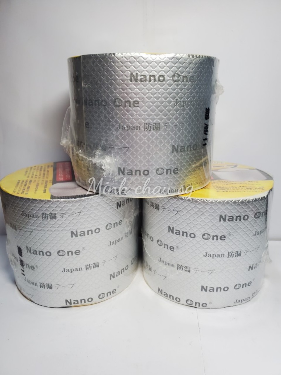 Keo Chống Dột Mái Tôn Chống Thấm Nước Trần Nhà /Keo Nano One Hàng Nhật Bản Chính Hãng Nano One 5cm 1