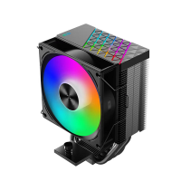 Tản Nhiệt CPU PcCooler H4 LED RGB - 4 Ống Đồng