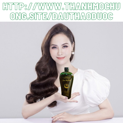 [Chính Hãng] Dầu Gội - Xả Ngăn Rụng Tóc Bảo Vệ Da Đầu - Thành Phần 100% Thiên Nhiên - Thanh Mộc Hương