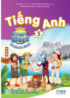 Sách - Dtpbooks - Tiếng Anh 5 i-Learn Smart Start - Students Book (Sách học sinh)