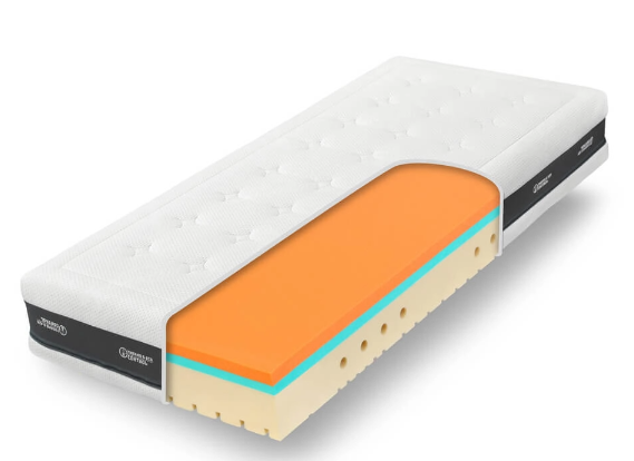 (Chỉ 25-29.10)Nệm Super Fox Visco Wellness