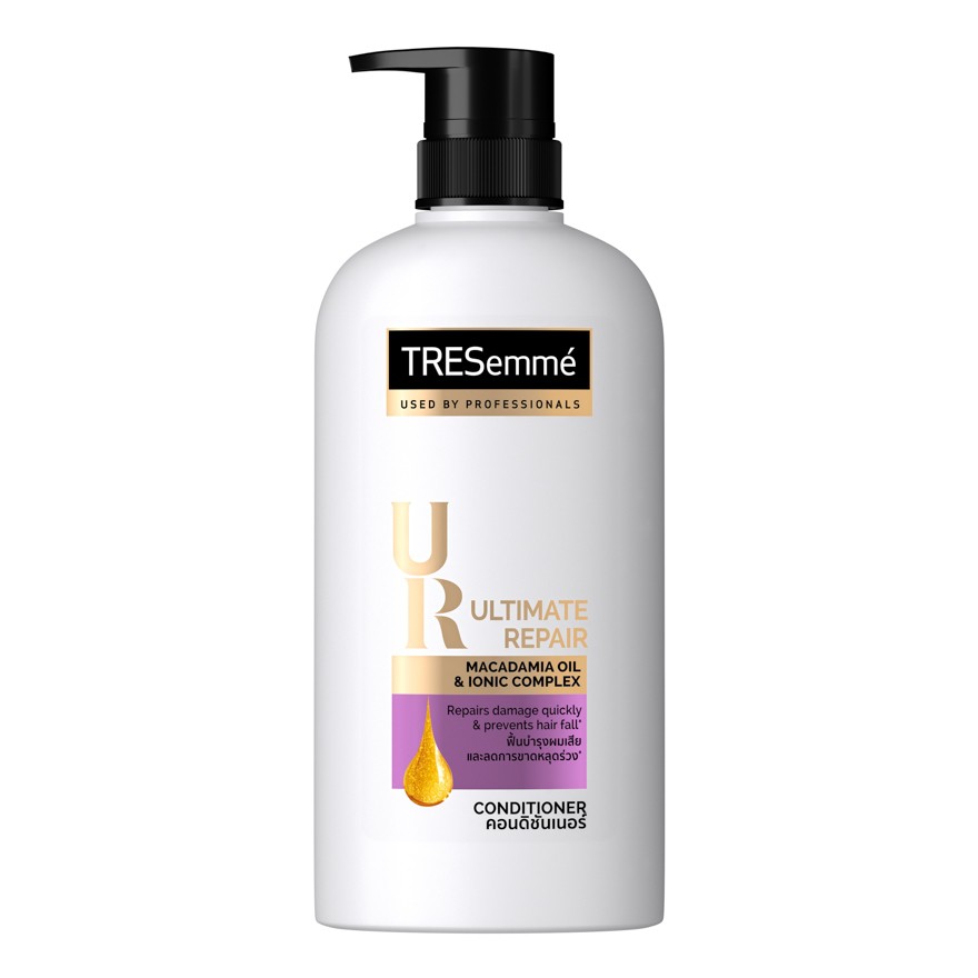 [Hcm]Dầu Xã Tresemme Giúp Tóc Bóng Khỏe Và Mềm Mượt - 450Ml