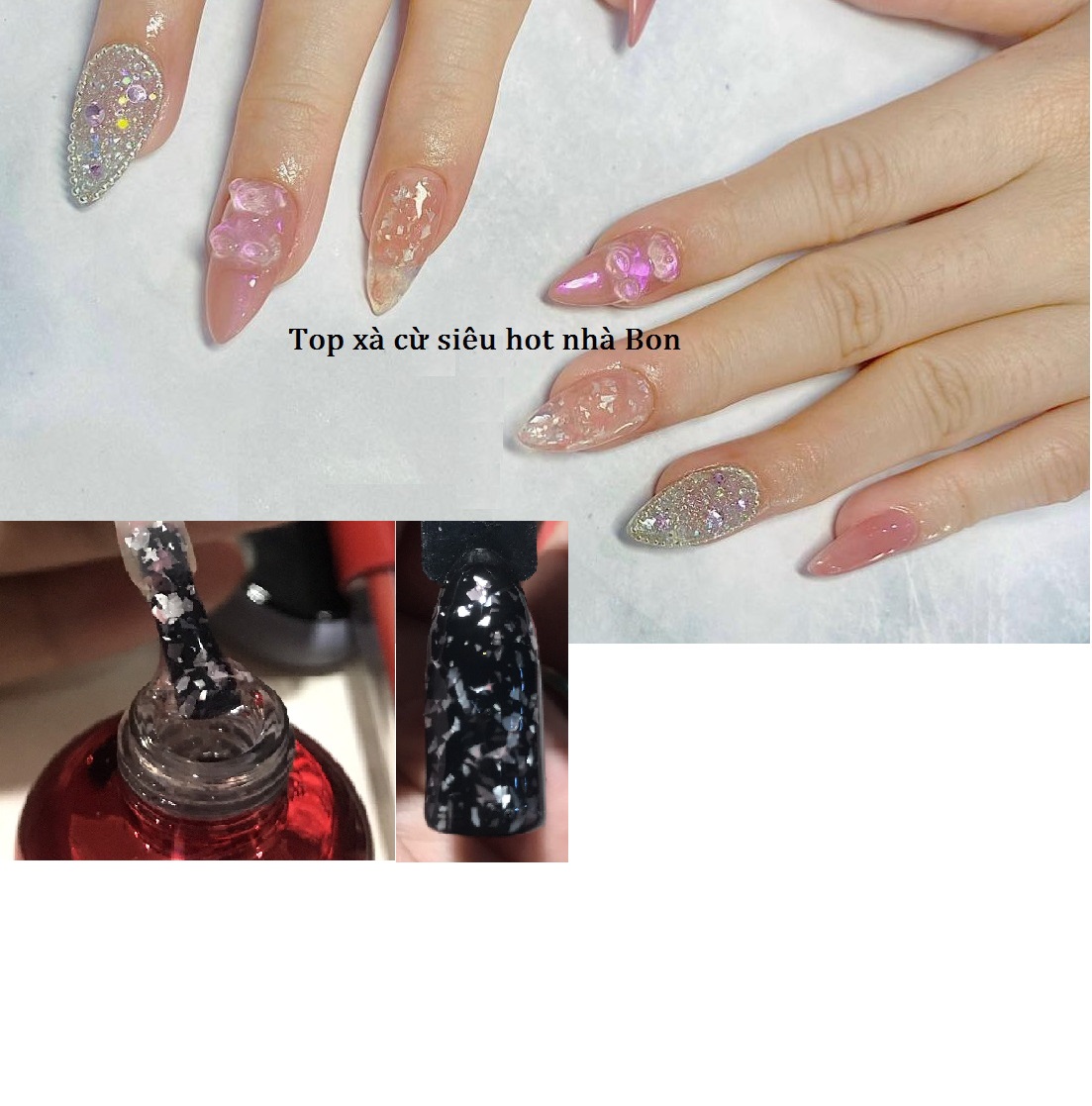 Top Xà cừ siêu hot độc quyền AS vỏ đỏ chính hãng