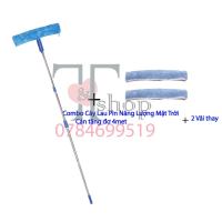 Cây Lau Tấm Pin Năng Lượng Mặt Trời Homeinno Dài 3mét/4mét