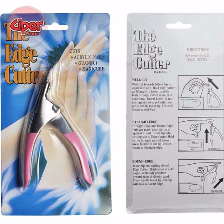 Kìm bấm móng giả