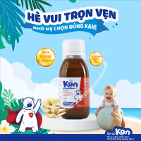 Siro Kan ImunoGlukan FYSOLINE Hỗ Trợ Miễn Dịch Nâng Cao Sức Đề Kháng Cho Bé