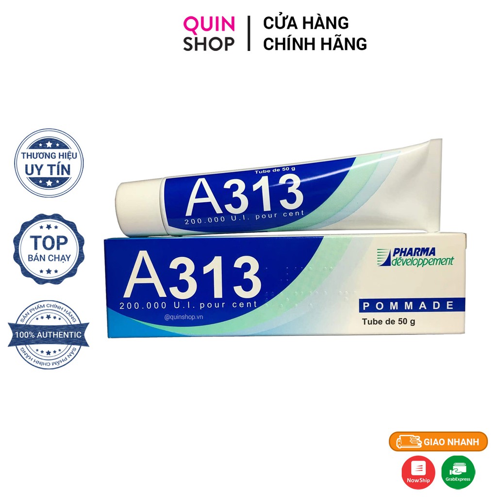 [Hcm]Kem Dưỡng Chống Lão Hóa Pharma Developpement A313
