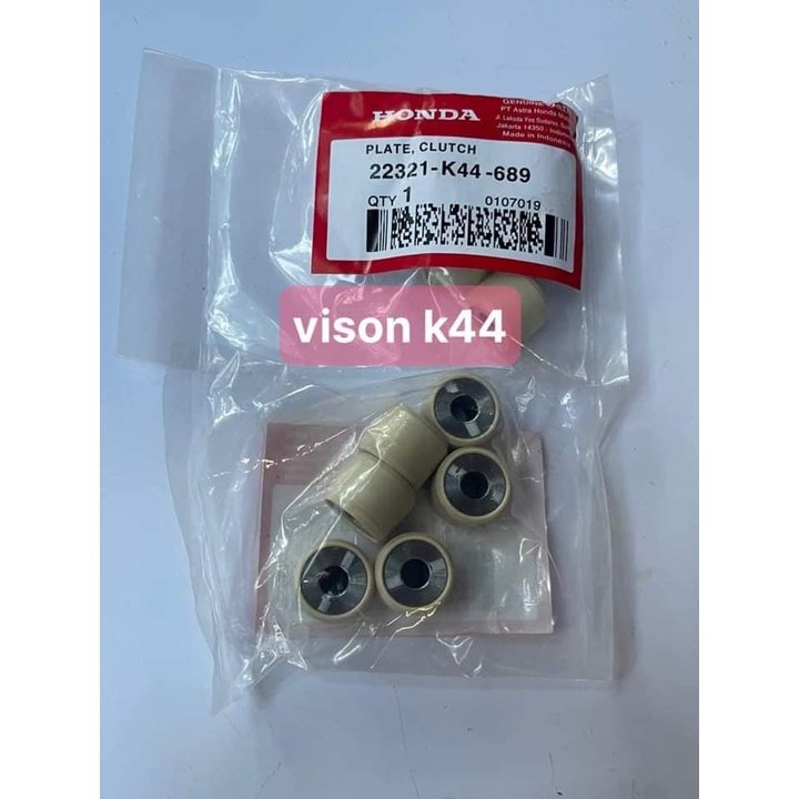 Bi côn Bi văng Bi nồi xe Vision K44 Chính hãng