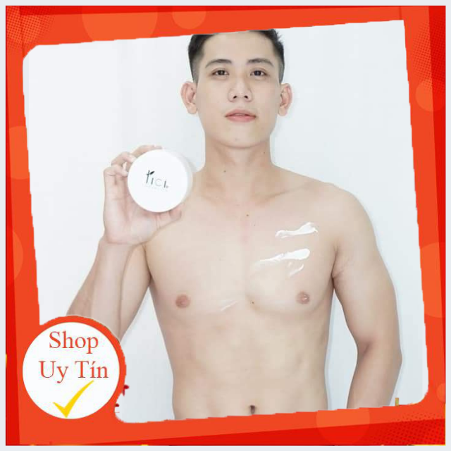 [Hiệu Qủa 100%] Kem Body Tici Chống Nắng Bổ Sung Ẩm Dưỡng Chất Và Vitamin Giảm Mụn Lưng Thâm Vùng Kín Thâm Do Mụn