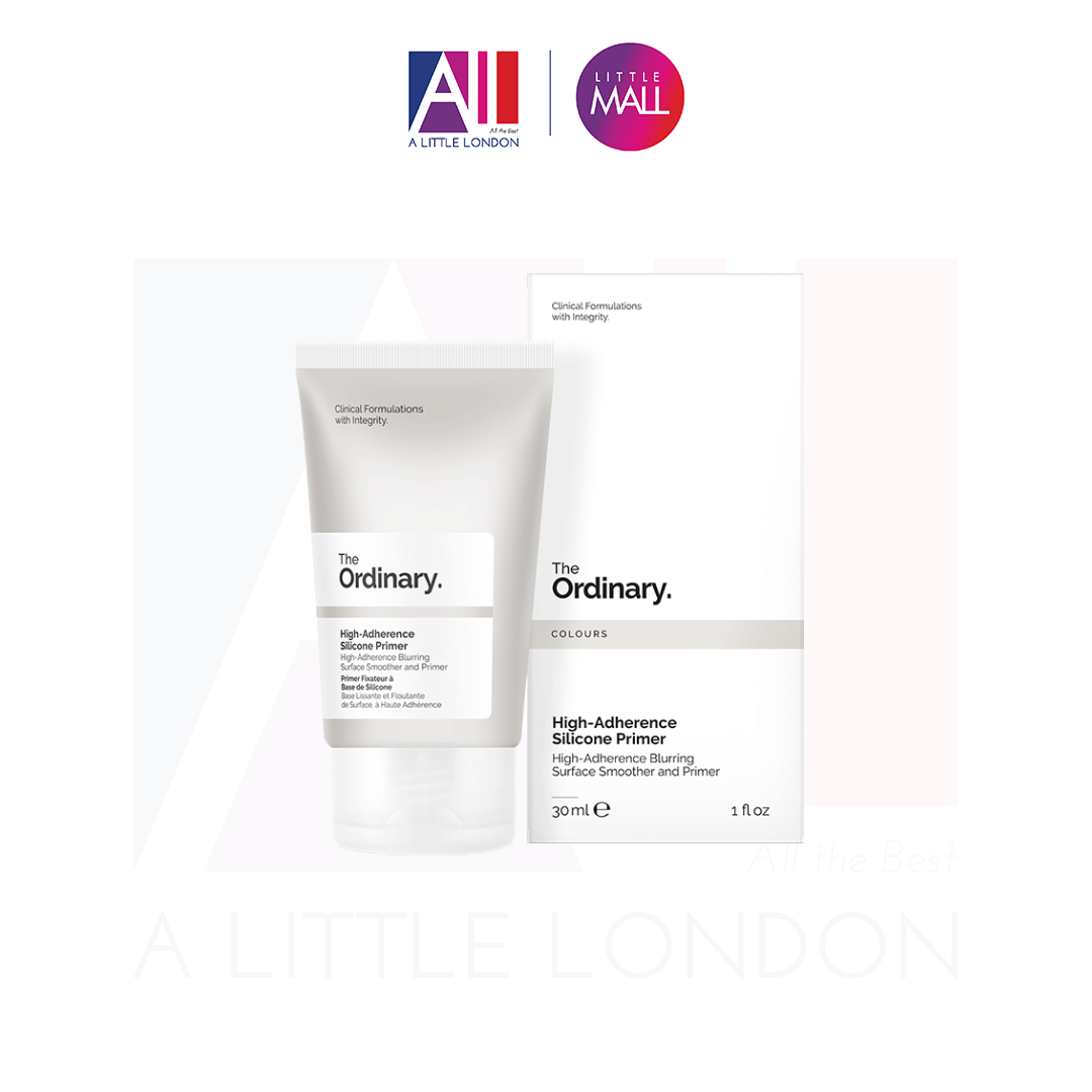 Kem lót The Ordinary High - Adherence Silicone Primer ( Bill Anh)