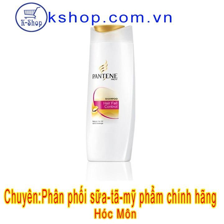 [Hcm]Dầu Gội Dưỡng Chất Ngăn Rụng Tóc Pantene Pro V 170G - Mẫu Mới