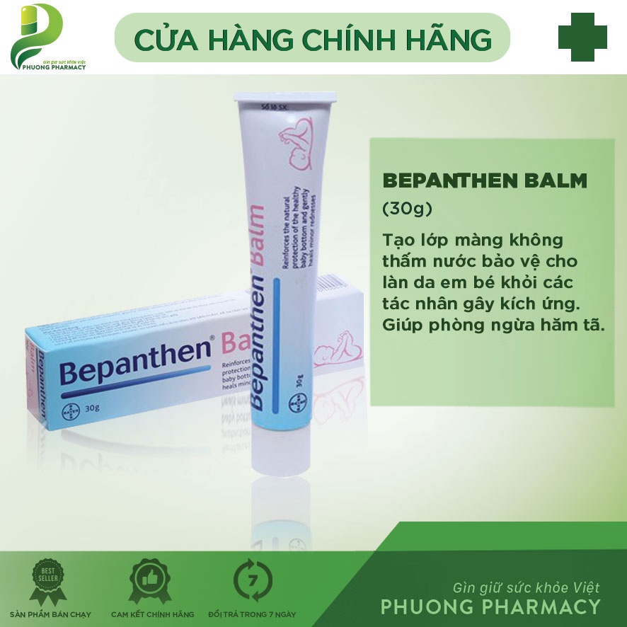 Kem Chống Hăm Bepanthen P104
