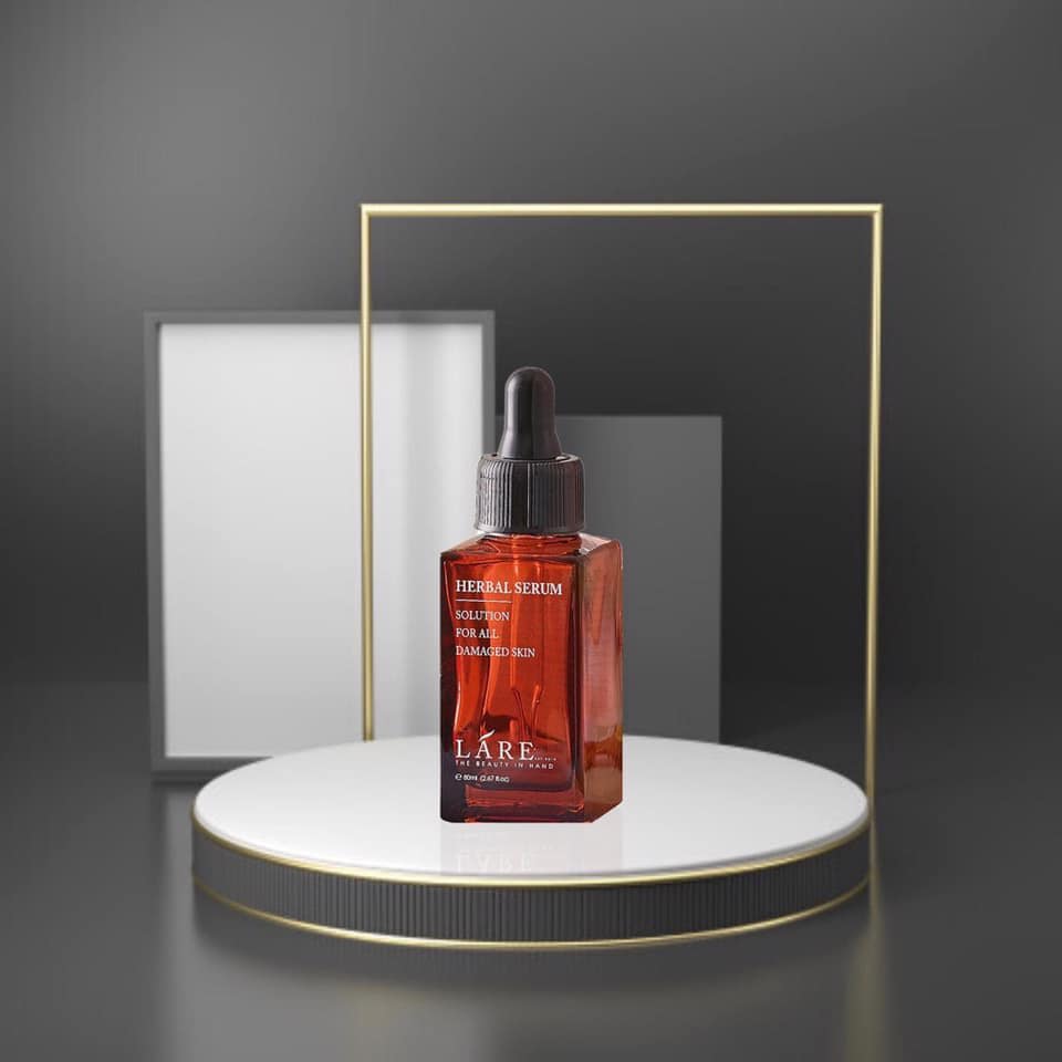 LÁRE (THANH DƯỢC) HERBAL SERUM THANH DƯỢC - serum thanh dược