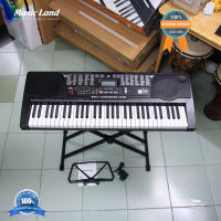 Đàn Organ Meike MK825 Phím Sáng – Chính Hãng