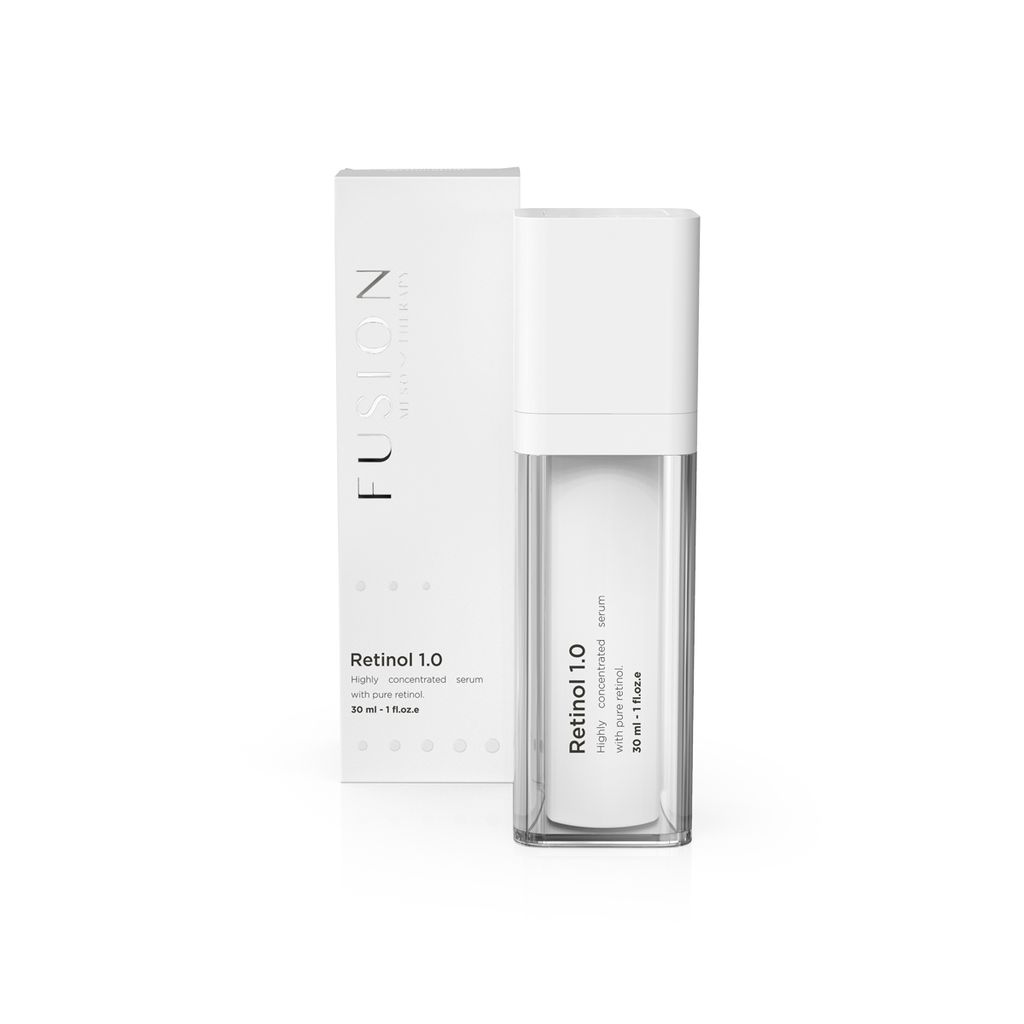 [H&Agraveng Nhập Khẩu] Retinol Fusion 1.0 Kh&Ocircng K&Iacutech Ứng Cho Da Nhạy Cảm