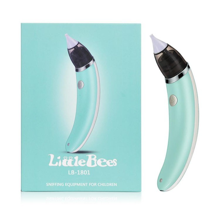 Máy Hút Mũi Điện Tử LITTLE BEES Dành Cho Trẻ Nhỏ Trẻ Sơ Sinh